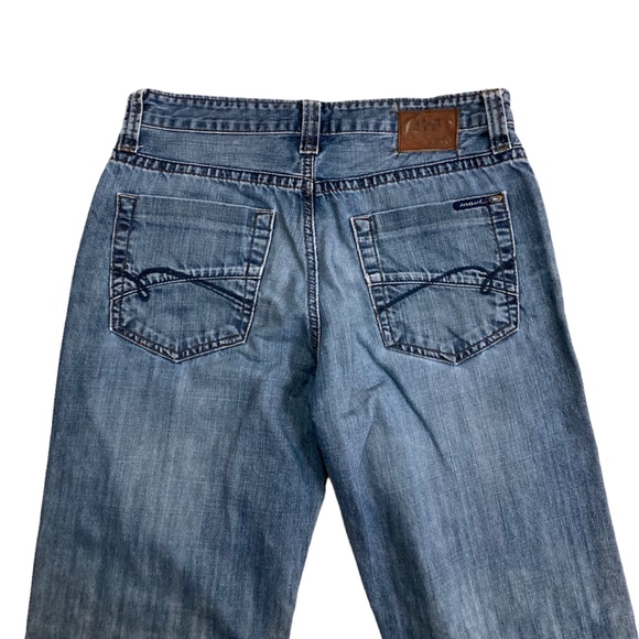 Mavi Marco Jeans. Relaxed Fit. 32 Waist, 36 Length. - Picture 3 of 6